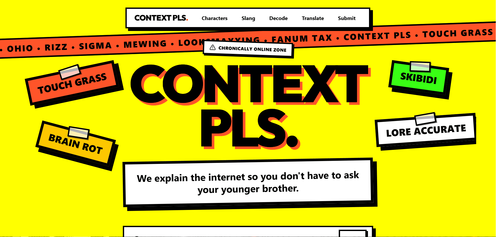 Contextpls.